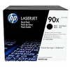 Image de Pack de 2 HP 90XL - Toners Noirs - CE390XD - HP