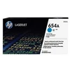 Image de HP 654A - Toner Cyan - CF331A - HP