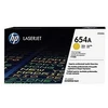 Image de HP 654A - Toner Jaune - CF332A - HP