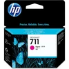 Image de HP 711 Cartouche d'encre authentique CZ131A - Magenta