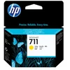 Image de Hp 711 cartouche d'encre designjet jaune, 29 ml