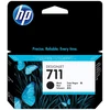 Image de HP 711 Cartouche d'encre authentique CZ129A - Noir