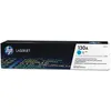 Image de HP 130A Toner authentique CF351A - Cyan