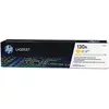 Image de HP 130A Toner authentique CF352A - Jaune