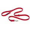 Image de Laisse 3 positions pour chien Difac Halti Rouge 25 mm 170023