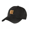 Image de Casquette Carhartt Odessa Cap Homme Noir Taille unique 100289-001