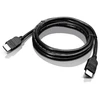 Image de Lenovo 2.0m HDMI, 2 m, HDMI Type A (Standard), HDMI Type A (Standard), 10,2 Gbit/s, Noir 0B47070