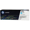 Image de HP 312A Toner authentique CF381A - Cyan