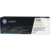 Image de HP 312A Toner authentique CF382A - Jaune