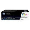 Image de Pack de 3 HP 128A - Toners Couleurs - CF371AM - HP