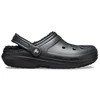 Image de Sabots Crocs Sabot classique doublé U Noir 38 - 39 203591-060B