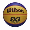 Image de Balle de Basket-ball Wilson Fiba X Réplica Rbr 3 X 3 WTB1033XB