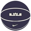 Image de Balle de Basket-ball Nike Playground 2.0 8P James Deflated Purbla 7 N1004372506