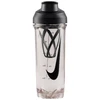 Image de Bouteille de Fitness Nike Tr Recharge Shaker Bottle 2.0 24 Oz Gris Taille unique N1010724988