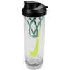 Image de Bouteille de Fitness Nike Tr Recharge Shaker Bottle 2.0 24 Oz Gris Taille unique N1010724943