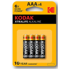 Image de Piles AAA - LR3 x4