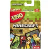 Image de Mattel Games - Uno Minecraft - Jeu de cartes - Dès 7 ans - UNO - FPD61 en occasion ou reconditionné