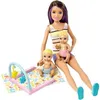 Image de BARBIE Skipper baby-sitter La Chambre des Jumeaux en occasion ou reconditionné
