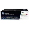 Image de Pack de 3 HP 131A - Toners Couleurs - U0SL1AM - HP