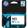 Image de HP 951 Cartouche d'encre Authentique CN050AE - Cyan