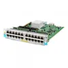 Image de Module dextension - HPE - Aruba - Gigabit Ethernet - 10 Gigabit SFP+ - 24 ports PoE+ en occasion ou reconditionné