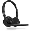Image de Urban Factory MOVEE: OVER-THE-EAR BLUETOOTH 5.0 CONFERENCE HEADSET, Sans fil, Appels/Musique/Sport/Au quotidien, 95 g, Casque, Noir HBV50UF-V2