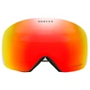 Image de Gafas De Ski et Snow Oakley Flight Deck Matte Black 00 0OO7050-33