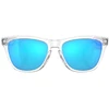 Image de Lunettes de soleil Oakley Frogskins Prizm Sapphire/crystal clear Taille unique 0OO9013-9013D0
