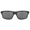 Image de Lunettes de soleil de cyclisme Oakley Gibston Mtt Black W/ Prizm Blk Pol Taille unique 0OO9449-94490660