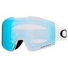 Image de Gafas De Ski et Snow Oakley Fall Line Matte White 00 0OO7103-33