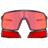 Image de Lunettes de soleil de Cyclisme Oakley Sutro S Lentes prizm trail torch/Montura noir mat Taille unique 0OO9462-94620328