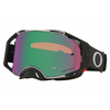 Image de Masque moto écran prizm Oakley Airbrake MX - Tuff Blocks TU