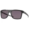 Image de Lunettes de soleil OAKLEY OO 9100 910001 LEFFINGWELL 57/17