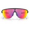Image de Lunettes de soleil Cyclisme by Oakley Corridor Mt Black Prizm Road Taille unique 0OO9248-92480242