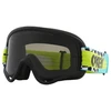 Image de Masque moto cross Oakley O-Frame MX - Teal Checks TU