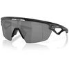 Image de Lunettes de soleil Cyclisme by Oakley SPHAERA Matte Black Taille unique 0OO9403-940301