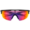 Image de Lunettes de soleil Cyclisme sur route Oakley Sphaera Mtblk avec verres Prizm Taille unique 0OO9403-94030336