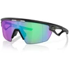 Image de Lunettes de soleil Cyclisme par Oakley Sphaera Black Matte Taille unique 0OO9403-940306