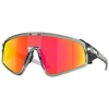 Image de Lunettes de soleil Cyclisme de Oakley LATCH PANEL GREY INK Taille unique 0OO9404-940404
