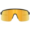 Image de Lunettes de soleil Cyclisme by Oakley Sutro Lite Tdf Mtt Black Prizm 24K Taille unique 0OO9463-94636039