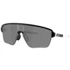 Image de Lunettes de soleil Cyclisme by Oakley Corridor 2 Mt Black Prizm Taille unique 0OO9415-94150142