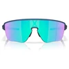 Image de Lunettes de soleil Cyclisme by Oakley Corridor SQ Mt Trns Blue Prizm Sapphire Taille unique 0OO9415-94150242