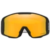 Image de Masque de Ski Oakley Line Miner M Noir Mat Taille unique 0OO7093-96
