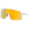 Image de Lunettes de soleil De Cyclisme Oakley Sutro Homme Cristal Pacifique Taille unique 0OO9406-9406C837