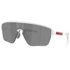 Image de Lunettes de soleil Oakley Corridor SQ Mt Vapor w/ Prizm Blk Taille unique 0OO9415-941511