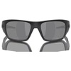 Image de Lunettes de soleil Oakley Masseter Homme Noir Mat Taille unique 0OO9486-60948601