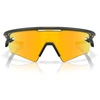 Image de Lunettes de soleil De Cyclisme Oakley Sphaera Slash Matte Black Ink Taille unique 0OO9499-94990836