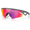 Image de Lunettes de soleil De Cyclisme Oakley Sphaera Slash Humo Gris Giro Taille unique 0OO9499-94990936