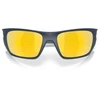 Image de Lunettes de soleil Oakley Masseter Abyss mate Homme Noir/Jaune Taille unique 0OO9486-94860960