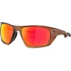 Image de Lunettes De Soleil Lateralis - prizm ruby - Oakley